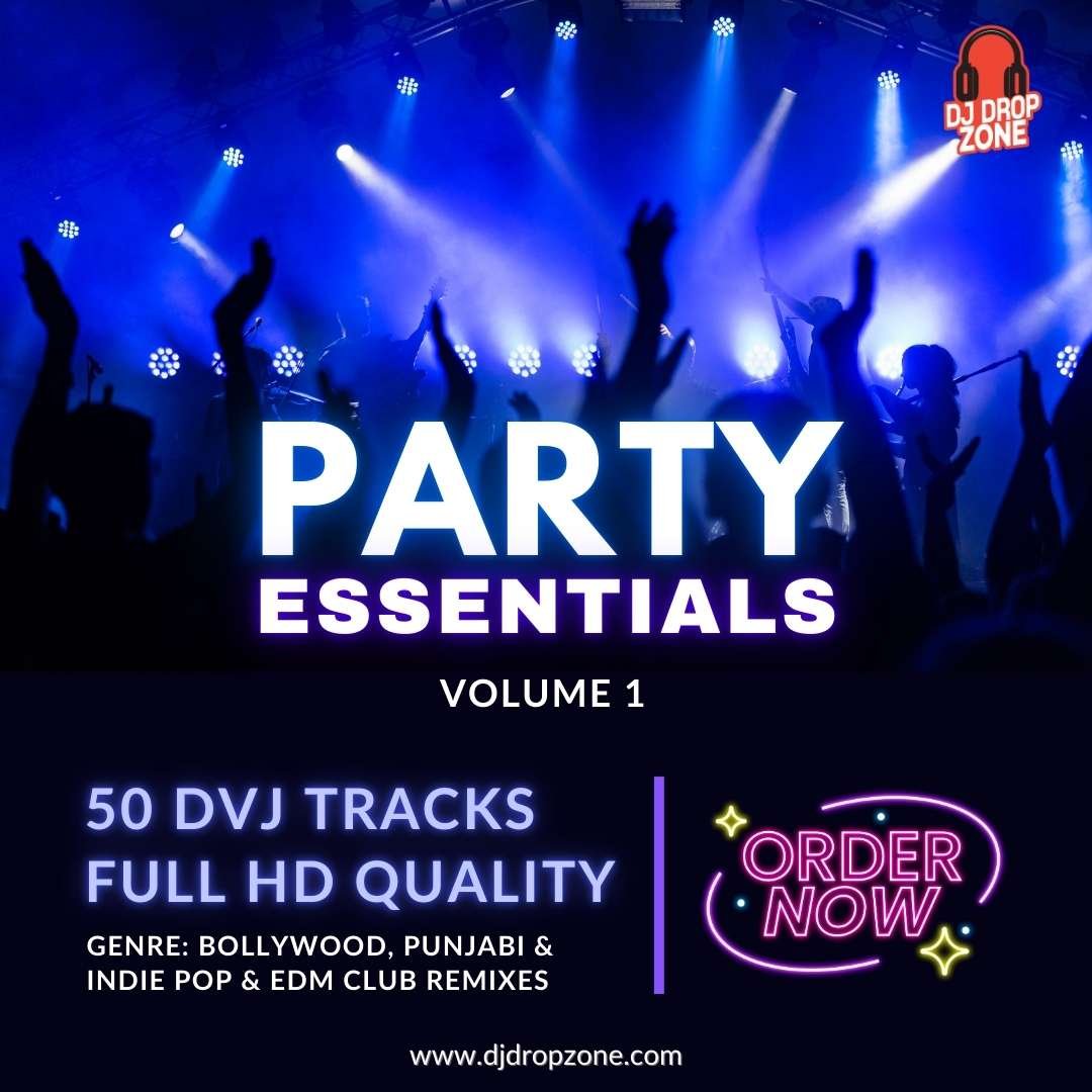 01 - Party Essentials - Volume 1 (DDZ)
